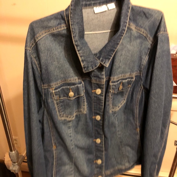 Cato Jackets & Blazers - Jean Jacket